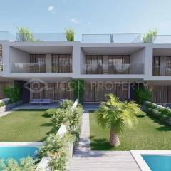 Plot of Land with Pre-approved Project for 15 Linked Villas in the Golden Triangle