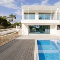 3 Bedroom Linked Villa with Roof Top Leisure Terrace in the Golden Triangle