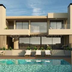 2 Building Plots with Pre-Approval for 2-6 Villas with Sea Views near Almancil