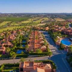 Luxury 3 Bedroom Duplex Penthouse Apartment on Golf Resort in Alcantarilha, Silves