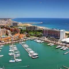 Luxury 3 Bedroom Penthouse Apartment near Golf Course in Vilamoura