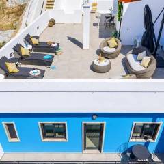 3 Bedroom Penthouse Apartment with Large Roof Terrace in the Centre of  'Old Town' Albufeira