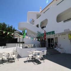 Business Opportunity - Licensed Bar/Restaurant Close to Beaches in Galé, Albufeira