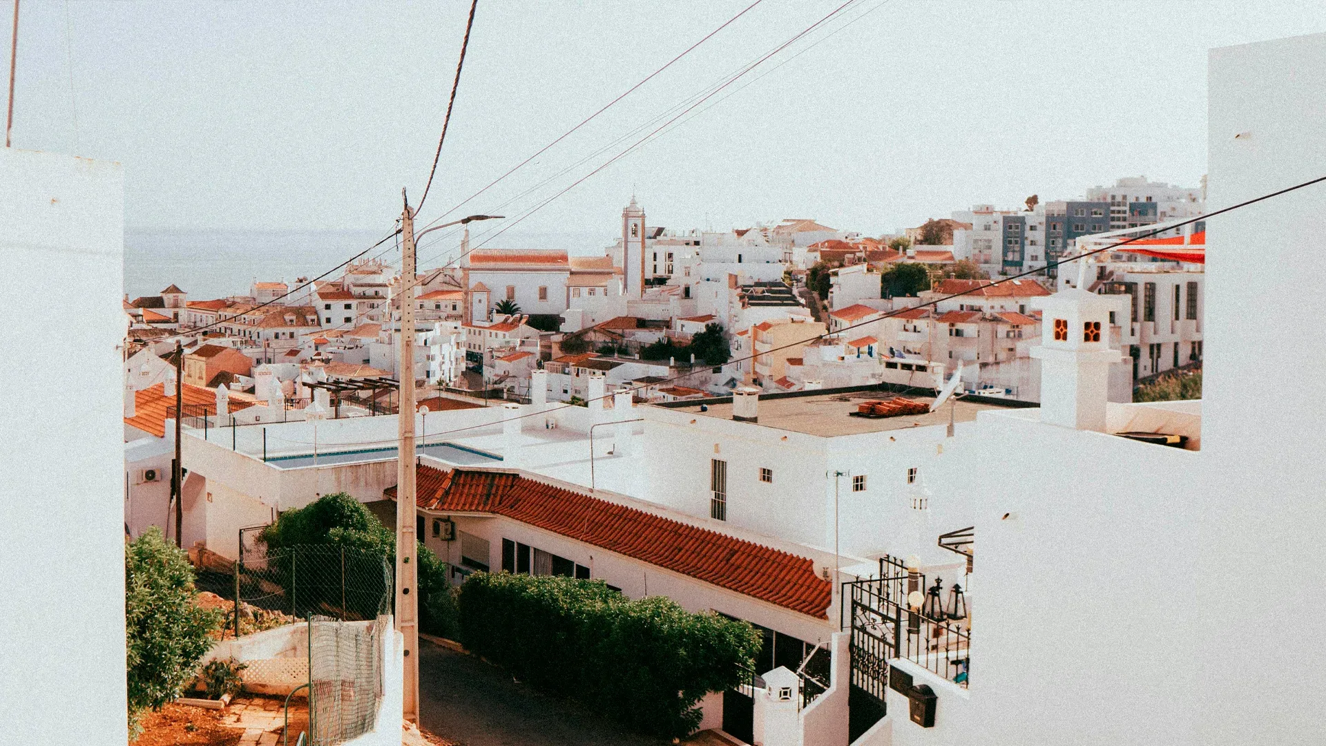 About Albufeira