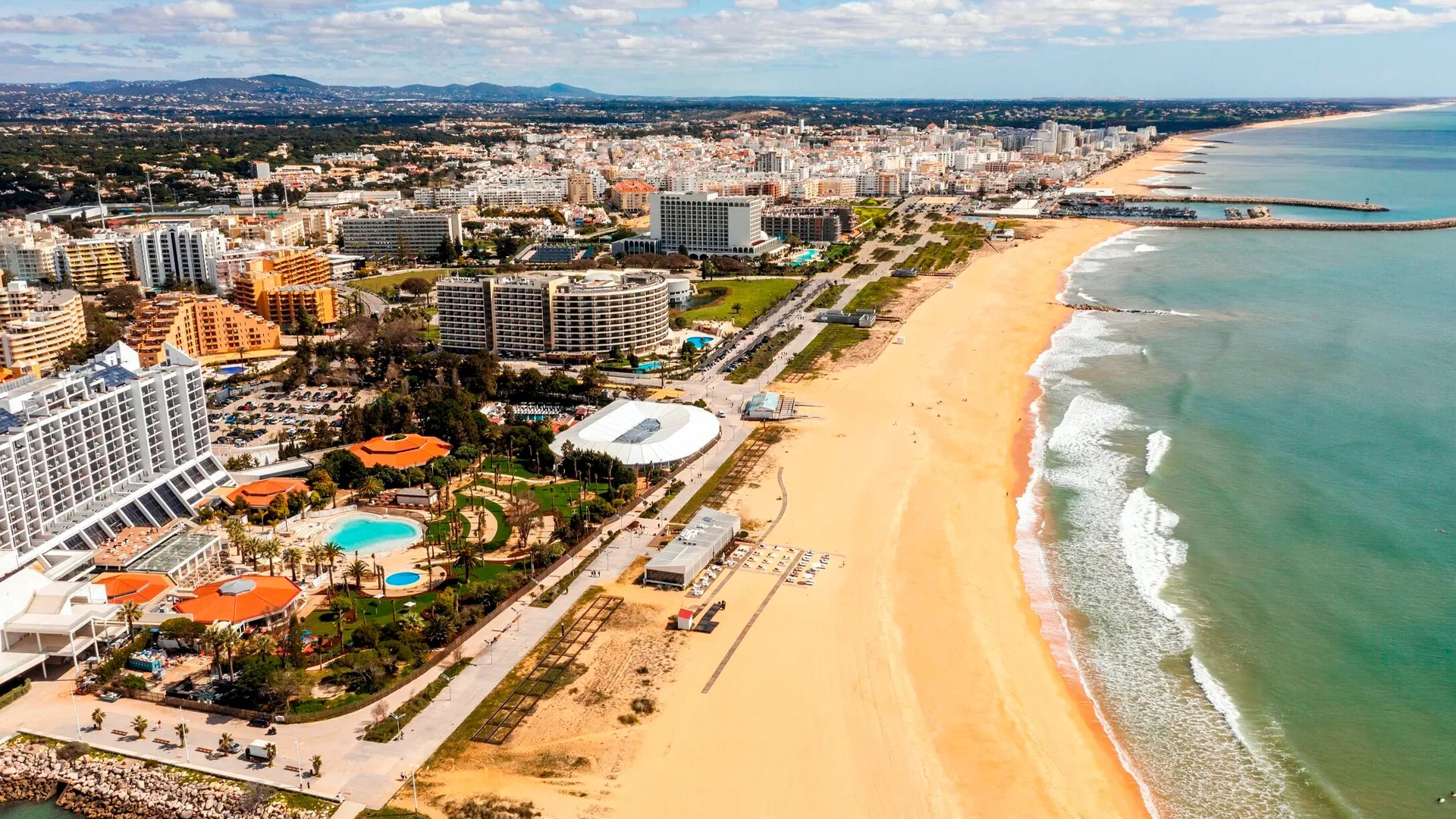 About Vilamoura