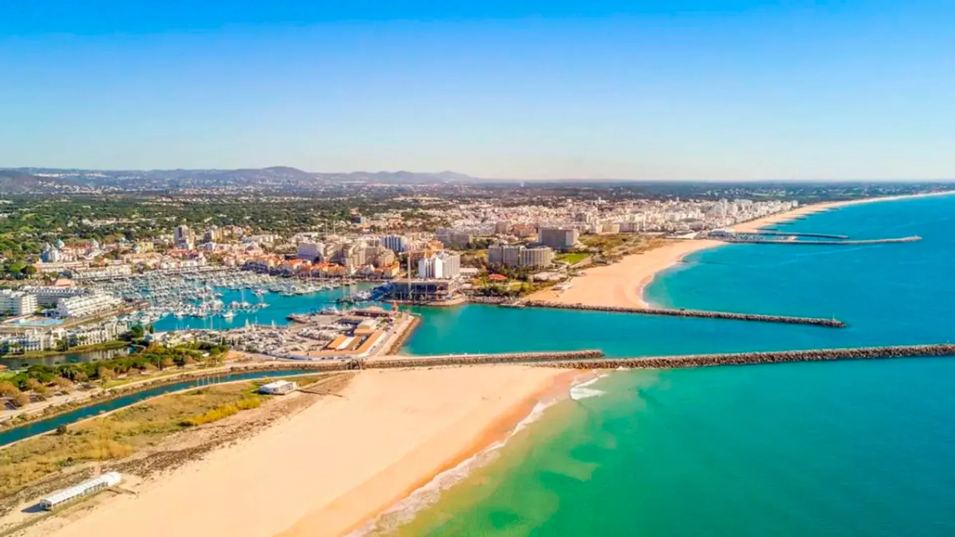 About Vilamoura