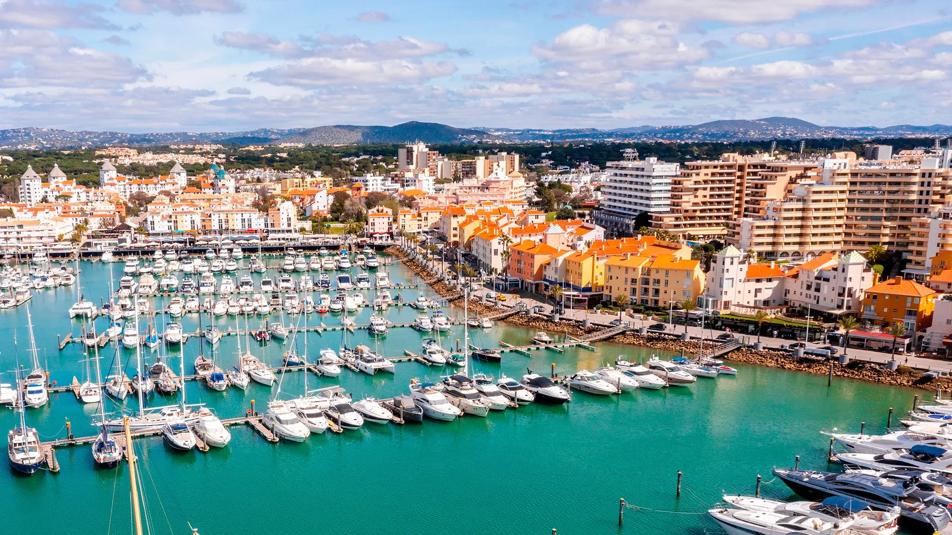 About Vilamoura