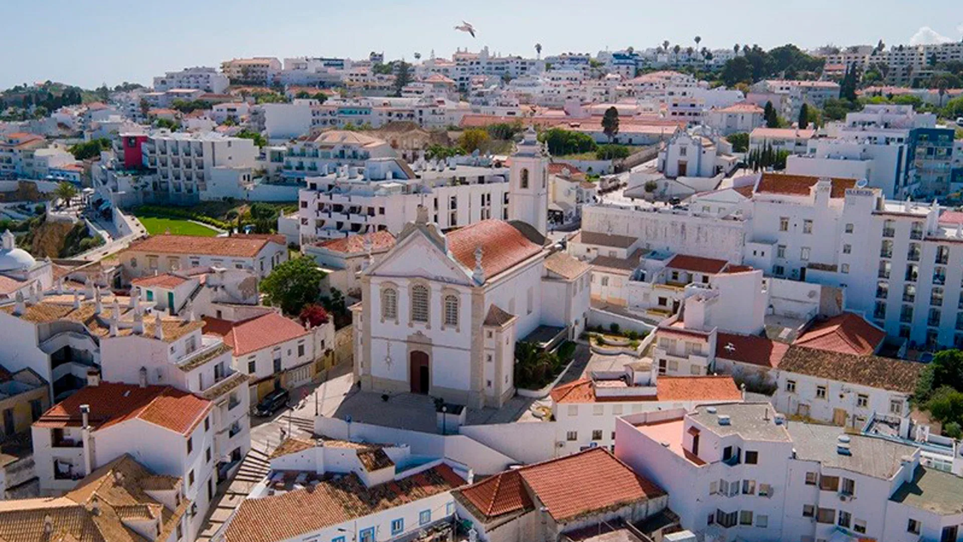 About Albufeira