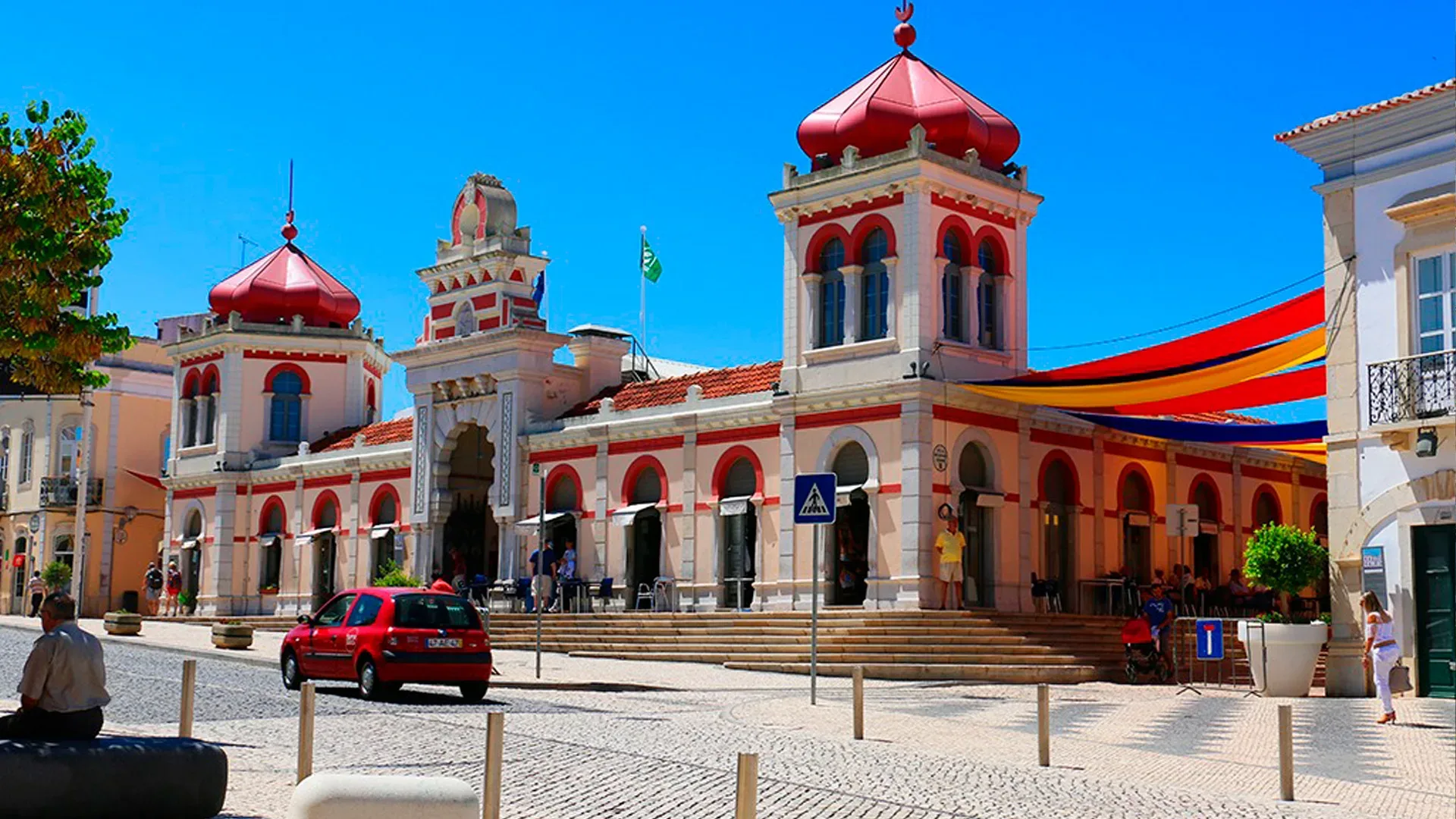 About Loulé