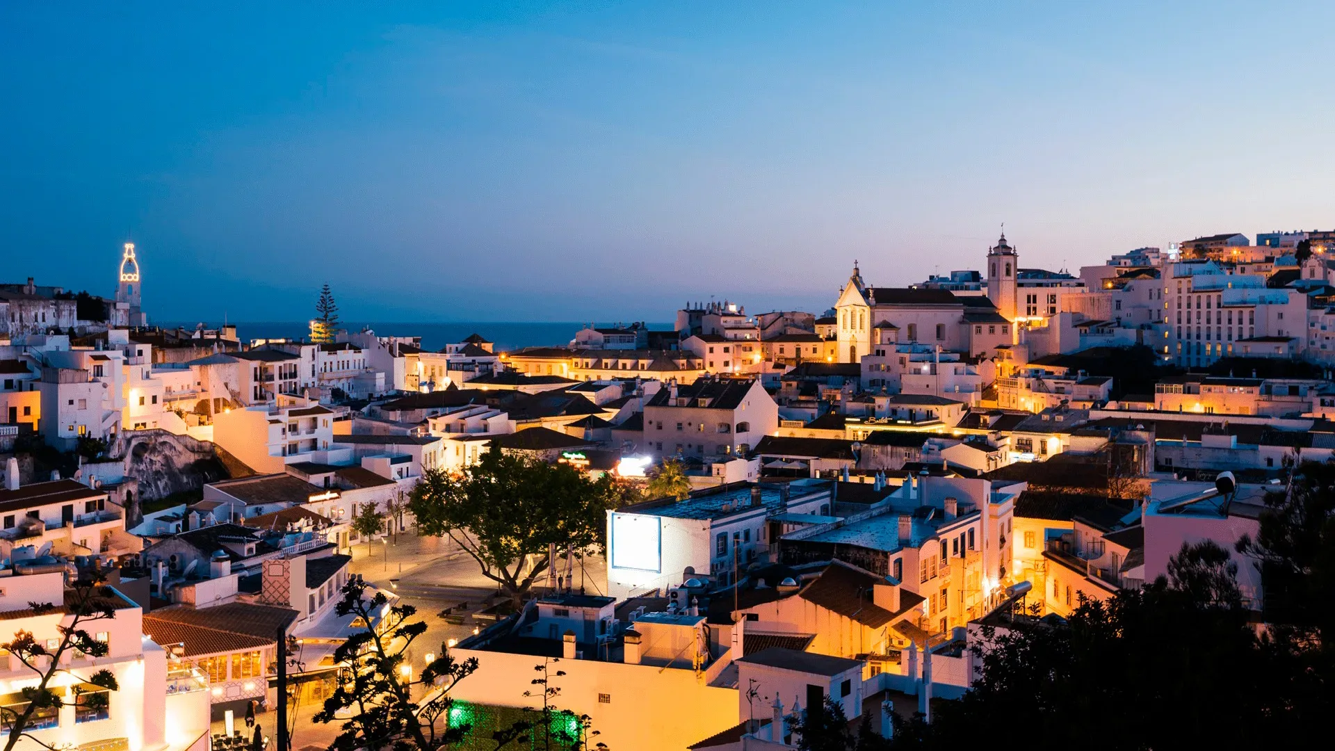 About Albufeira