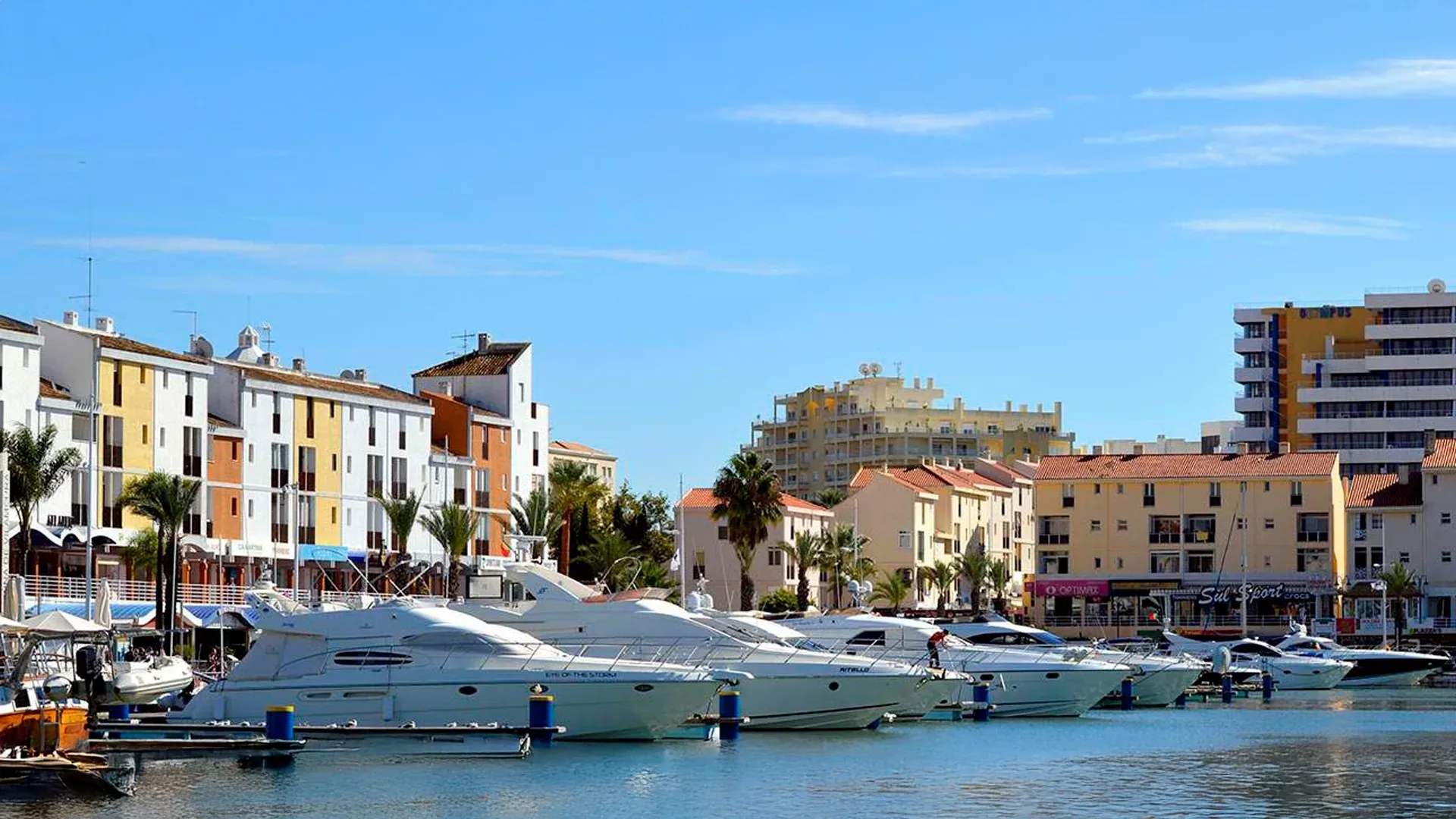 About Vilamoura