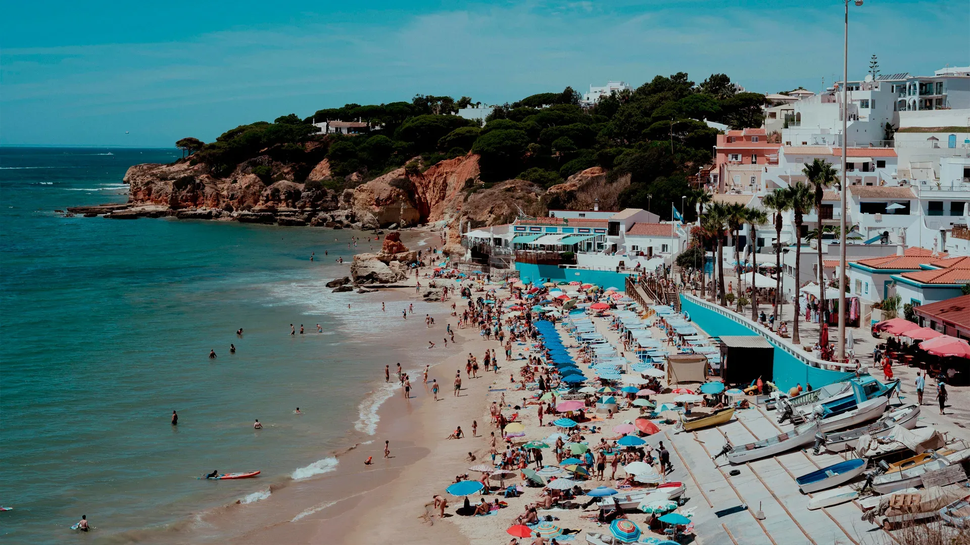 About Albufeira