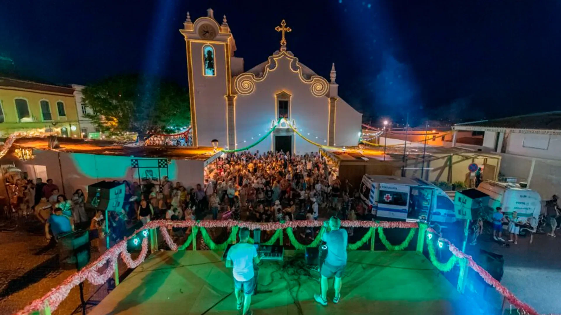 About Boliqueime